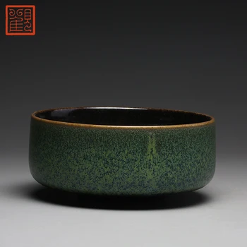 

Guan Fu Museum Ceramics Chinese Style Refreshments Disc Teacup Fambe Fruits Snacks Refreshments A Plate Pot Bearing Tea Ceremony