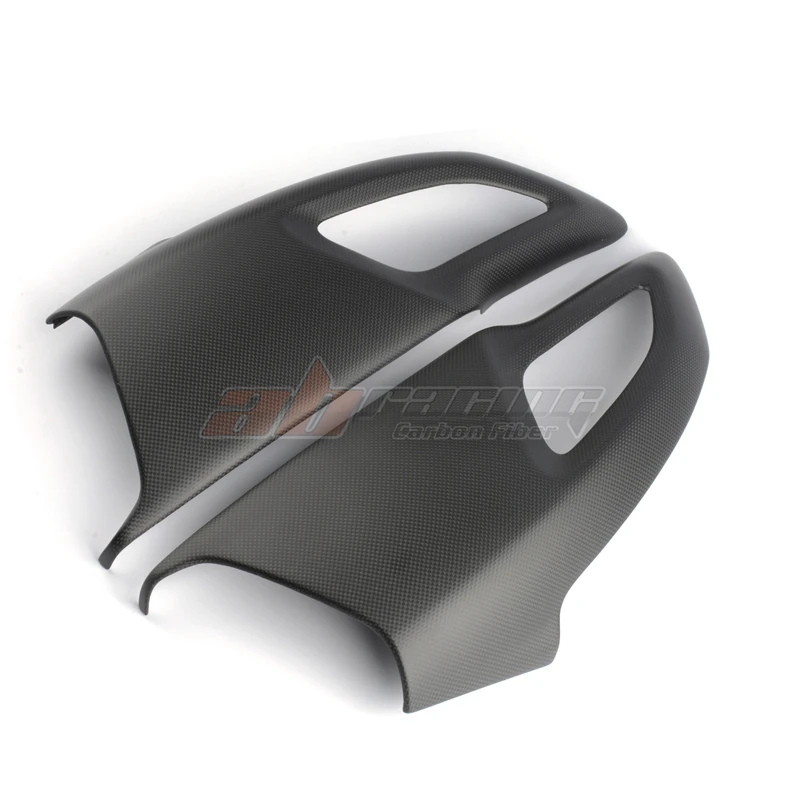 2011-2018 Diavel Upper Gas Tank Cover Instrument Trim Fairing Cowl Carbon Fiber 2011-2018 Diavel Upper Gas Tank Cover Instrument Trim Fairing Cowl Carbon Fiber