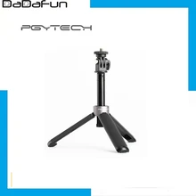 PGYTECH Action Kamera verlängerung Pole Stativ Mini Für DJI Osmo action Gopro hero 9 insta 360 eine X2 IN sotck original