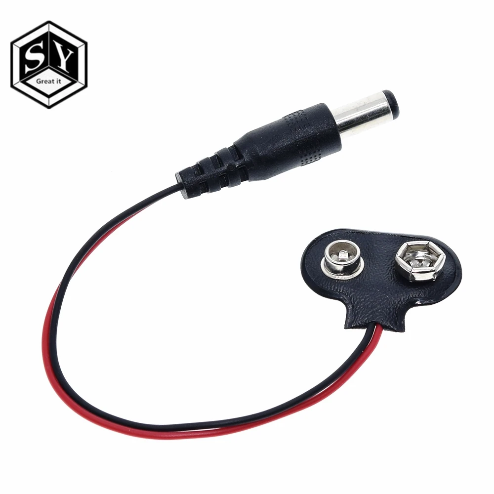 9V battery buckle (4)