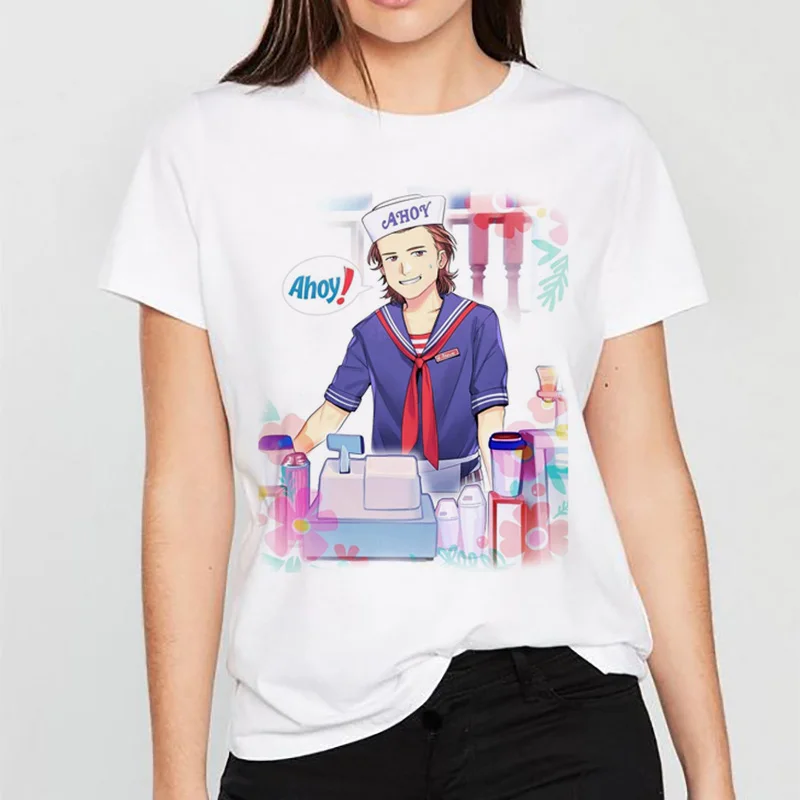 Eleven T Shirt Women 