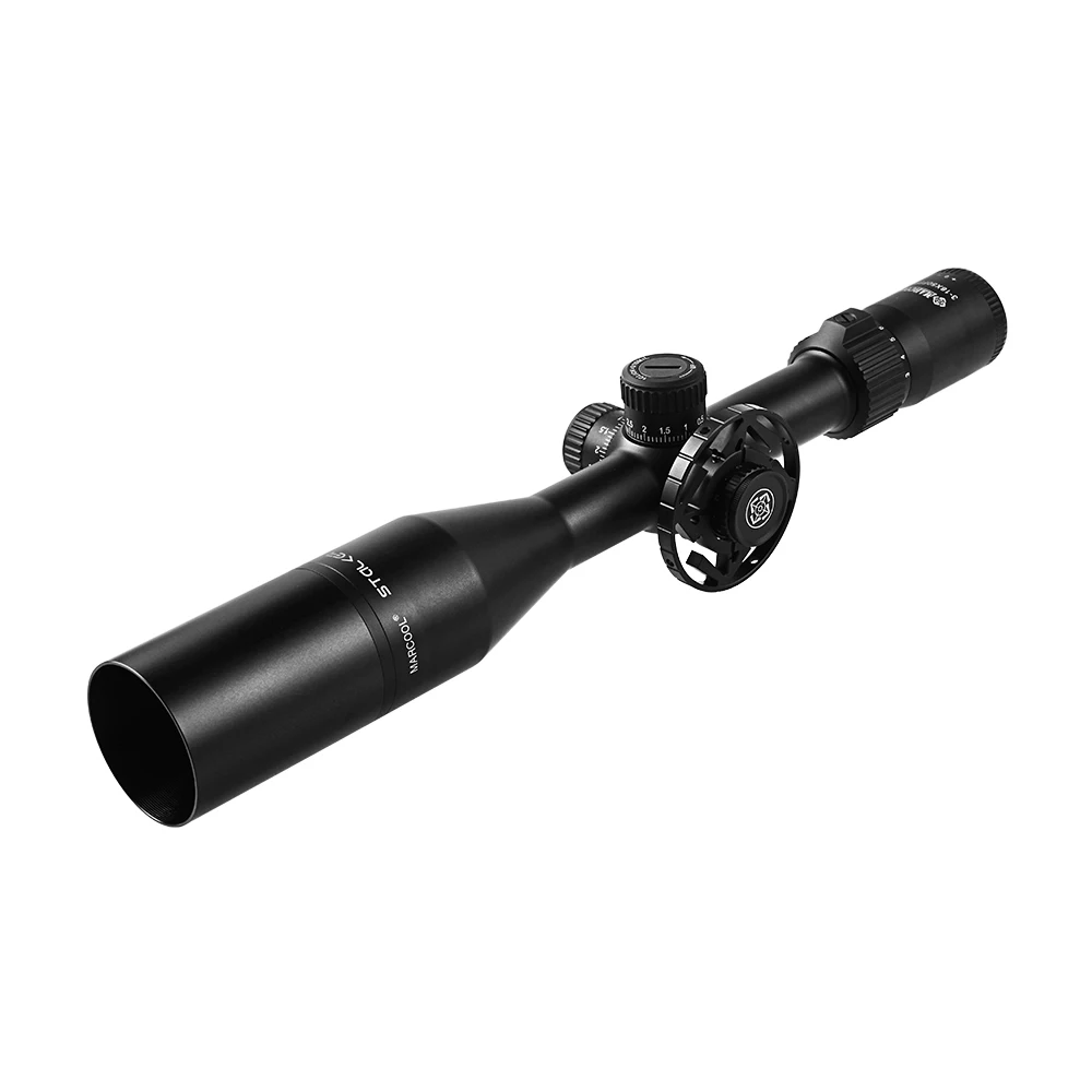 MARCOOL Сталкер 3-18x50 HD IR FFP красный охотничий точечный телескопический прицел Прицелы