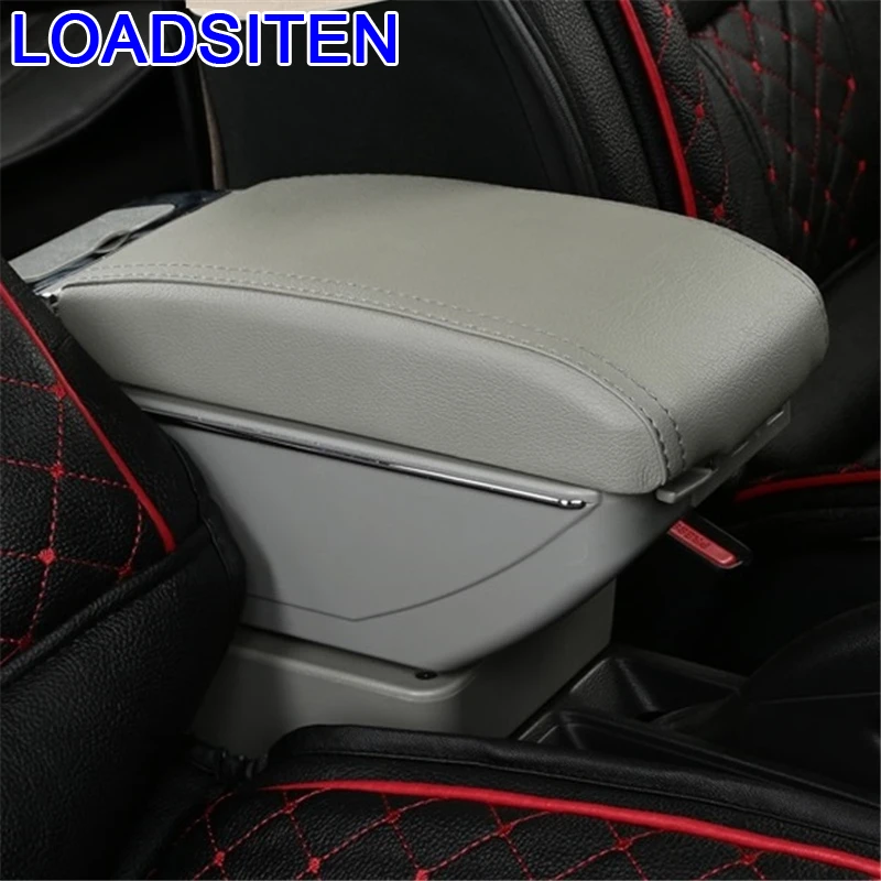 

Automovil Upgraded Parts Styling Modified Mouldings Accessory Car-styling Arm Rest Car Armrests 17 FOR Volkswagen Santana