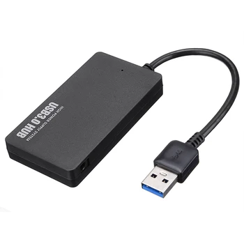 

New 4 Ports USB 3.0 Type-A Distributor 5 GB High Speed Transfer Data HUB Adapter For Notebook Laptop PC Computer Splitter Parts