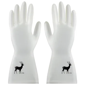 

50Pair Kitchen dishwashing gloves Pet glove waterproof non-slip laundry cleaning gloves Gardening gloves scrubber gloves