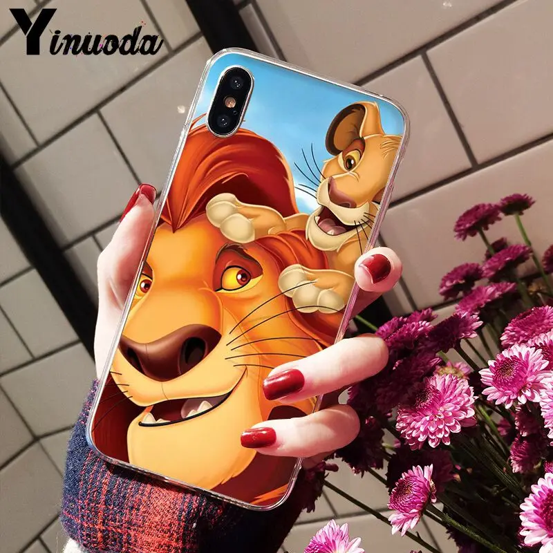 Simba the lion king
