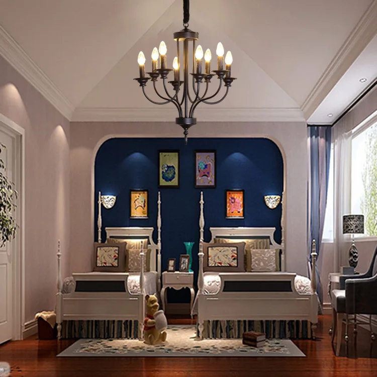 

Post-Modern Nordic Herringbone Contemporary Pendant Light Living Room Dining Room Dimmable G9 Bulb Hanging Lamps LED