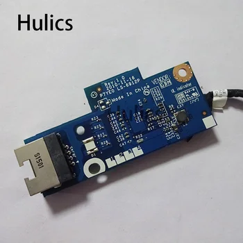 

Hulics Original For Aspire 7750 7750G 7560 Ethernet LAN Board P7YE0 LS-6912P Tested w/ Cable works