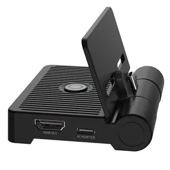 

TNS-19305 HDMI Video Converter for Switch Host Charging Dock Station Portable TV Conversion Folding Base Games Accessories