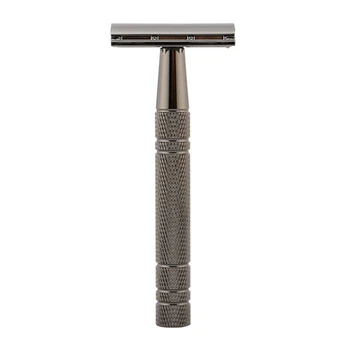 

Men Razor Double Edge Manual Razor Classic Shaving Razor Safety Face Razor