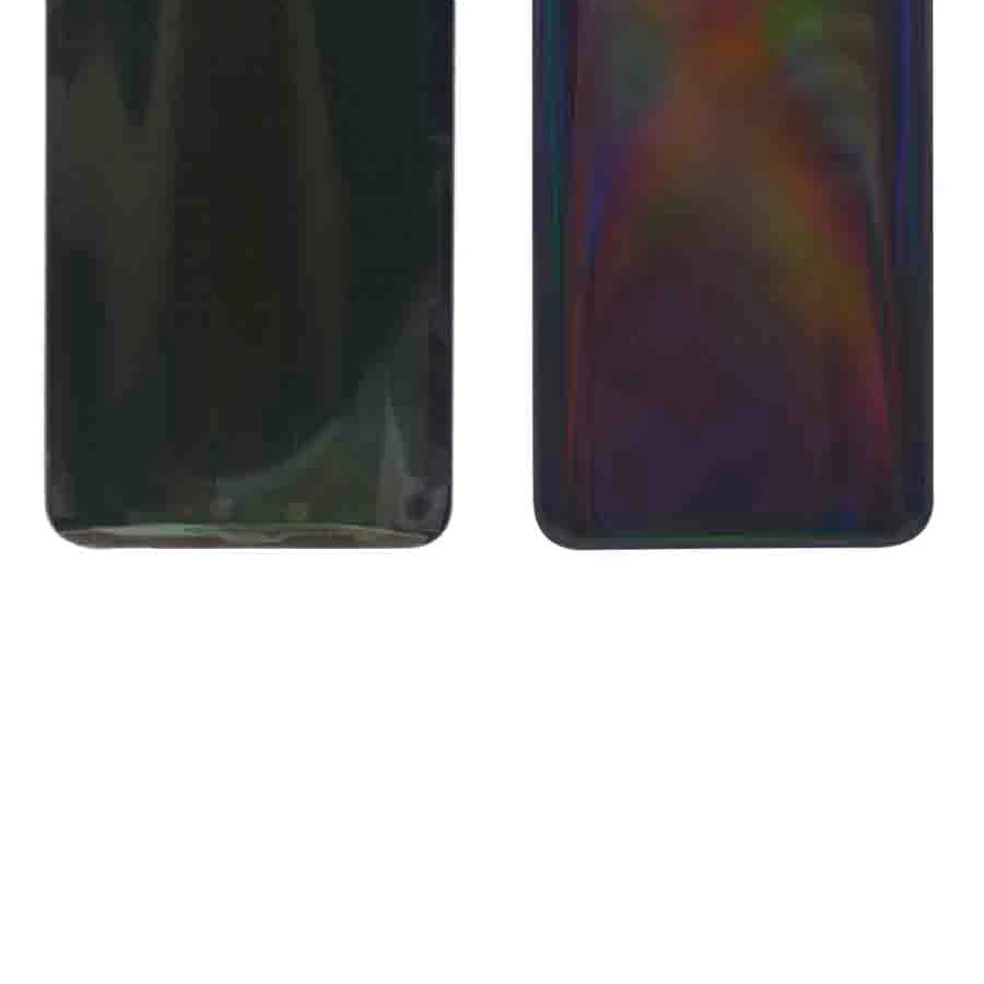 Задняя крышка батарейного отсека для Samsung Galaxy A80 стеклянная корпуса A40 Крышка |