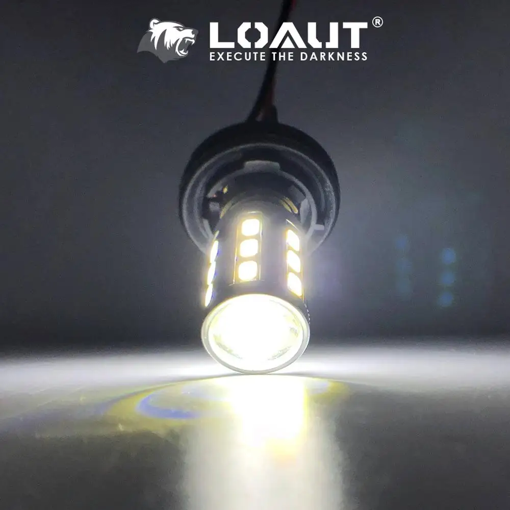 2 шт. 1156 1157 5630 Led 21 SMD p21w bay15d ba15s P21 автоматический стоп-сигнал заднего поворота сигнального фонаря с can-bus Белый Красный Янтарный