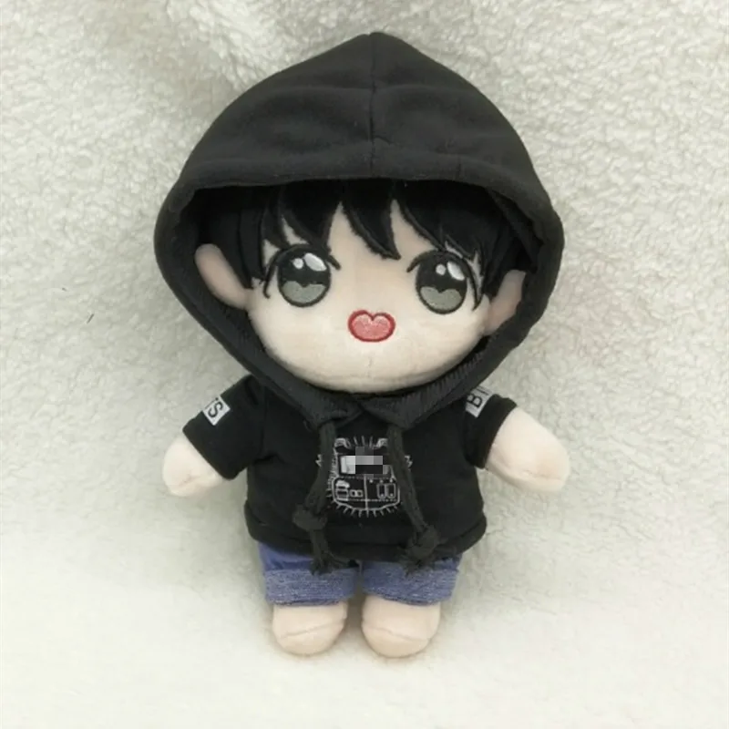 [MYKPOP] Одежда и аксессуары для кукол KPOP: куклы и пижамы для кукол 20 см коллекция фанатов KPOP Bangtan SA19103104 - Цвет: MG05