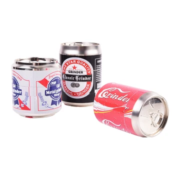 

Grinder Weed 3-4 Layers Mini Herb Grinder Weed Smoke Tobacco Hand Muller for Hookah Shisha Water Pipe Diameter