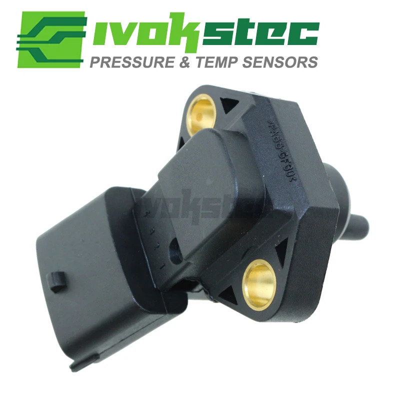 Датчик карты 2.5BAR давление впускного воздуха для Dodge Caravan Dakota 2 5 Td 0 281 002 205|sensor