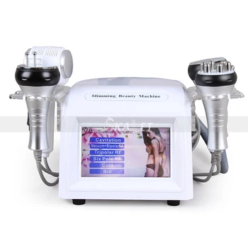 

Mini 6in1 40k Ultrasonic Cavitation Vacuum RF Slimming Machine Freeze Cold Hammer Body Face Care Equipment