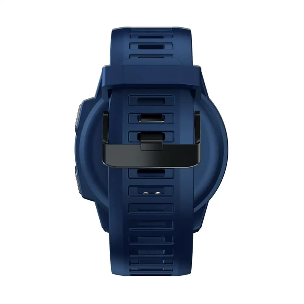 Для Zeblaze VIBE 5 PRO 1,3 дюймов полнокруглый цветной сенсорный экран долгий срок службы батареи отслеживание Смарт-часы защита от пыли IP67 водонепроницаемый