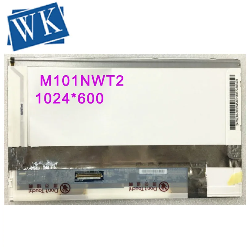 Бесплатная доставка! Светодиодный дисплей M101NWT2 R1 R2 B101AW03 LP101WSA TLA1 LTN101NT02 LTN101NT06