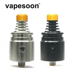 Высококачественный бак Berserker V2 MTL RDA Superfine MTL с объемом 1,5 мл 22 мм BSKR распылитель Быстрая доставка