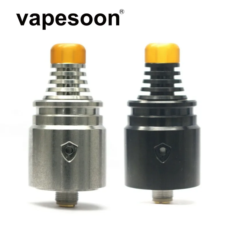 Высококачественный атомайзер Berserker V2 MTL RDA сверхтонкий с емкостью 1 5 мл 22 мм BSKR