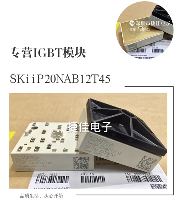 SKIIP20NAB12T17 SKIIP20NAB12T18 SKIIP20NAB12T45