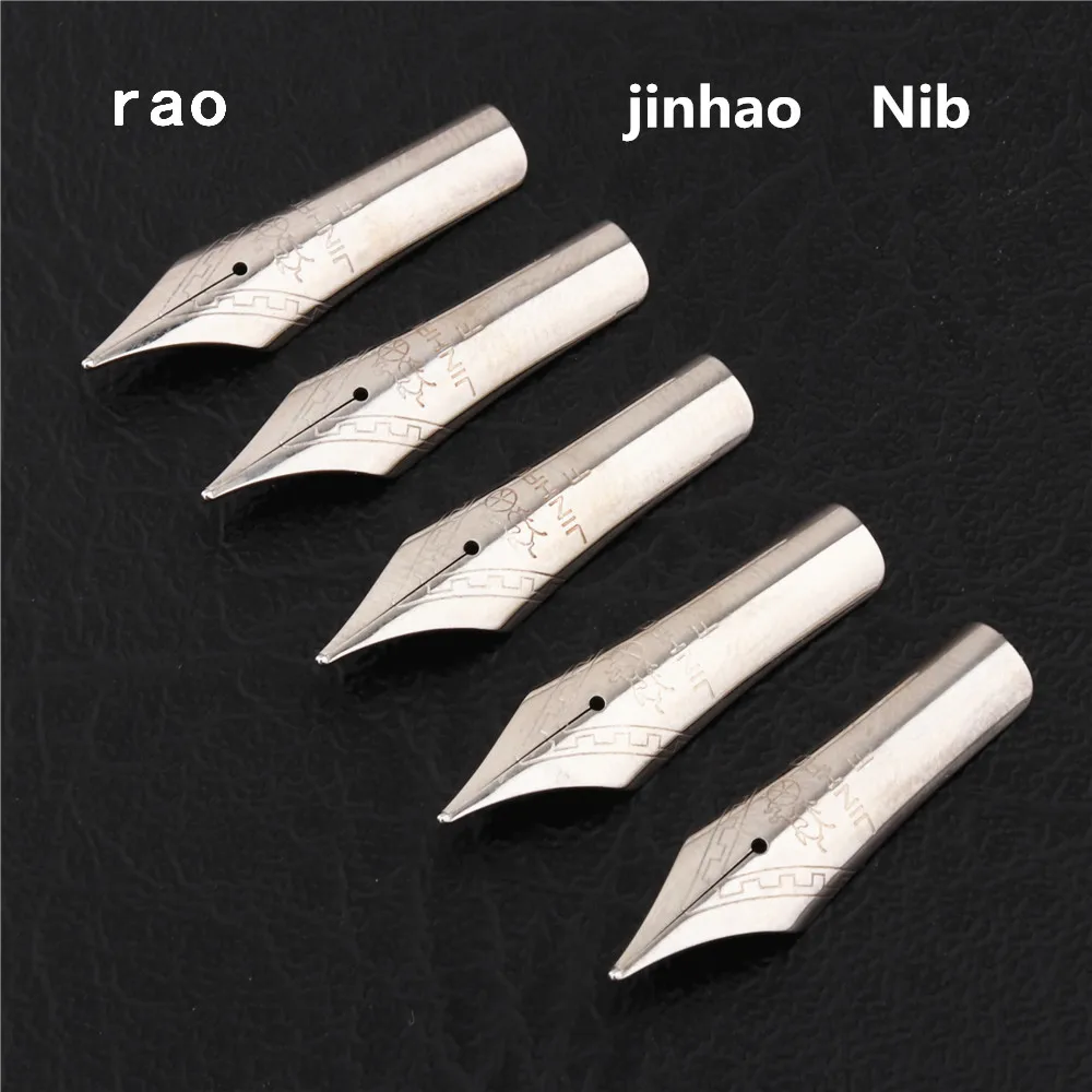 

Jinhao 5pcs Fine Nib Fountain pen Universal other Pen You can use the series student stationery Supplies the other pen tip