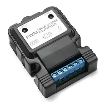 

NEW Solar Panel Li-ion Battery Charger Controller Regulator PWM 11.1V 3A