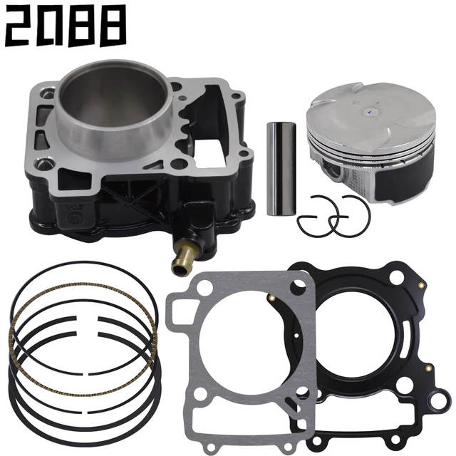 Bajaj Pulsar Ns 200 Piston Kit Ns200, 58 OFF