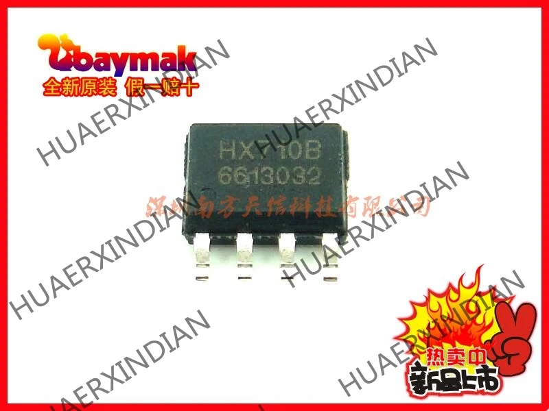 10 шт. и HX710B HX710 SOP8