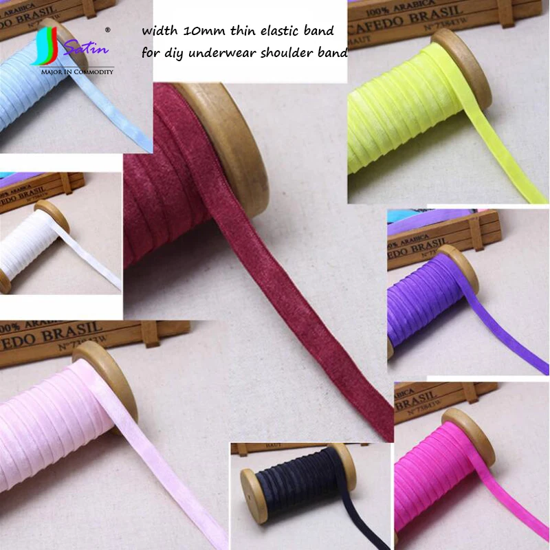 Shoulder Strap Underwear Bra Headband Elastic Bands 15 Headband