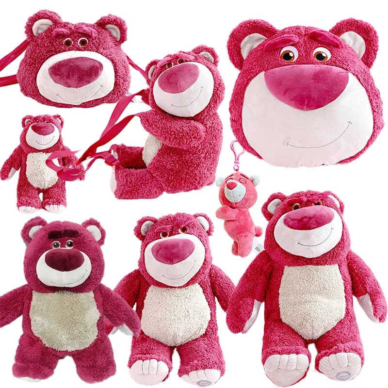 strawberry lotso bear