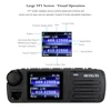 Pre-Sale DMR Digital Mobile Radio Retevis RT73 Mini Digital Car Radio Station GPS UV Dual Band 20W with Hand Microphone +Cable ► Photo 2/6