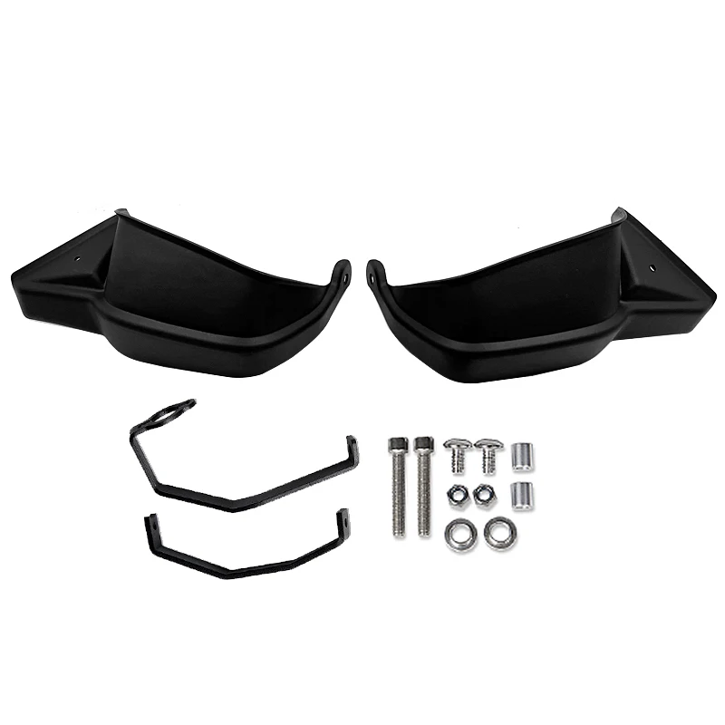 2019 Handlebar Handguards For KTM DUKE 390 250 2013-15 16 17 18 Hand Handle Bar Handguard Hand Guards Brush Guard Wind deflector