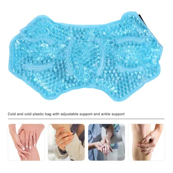 

Cold Therapy Wrap Ankle Feet Therapy Wrap Sport Feet Therapy Wrap Cold Ankle Pack Adjustable Feet Pack For Ankle Braces Supports