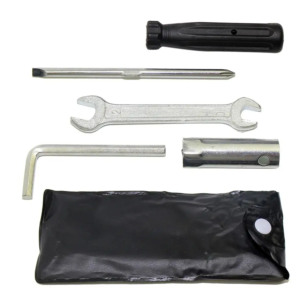 

5PCS Motorcycles Nos Tool Set For HONDA C100 C70 CM91 CT70 CT90 S65 S90 Replace