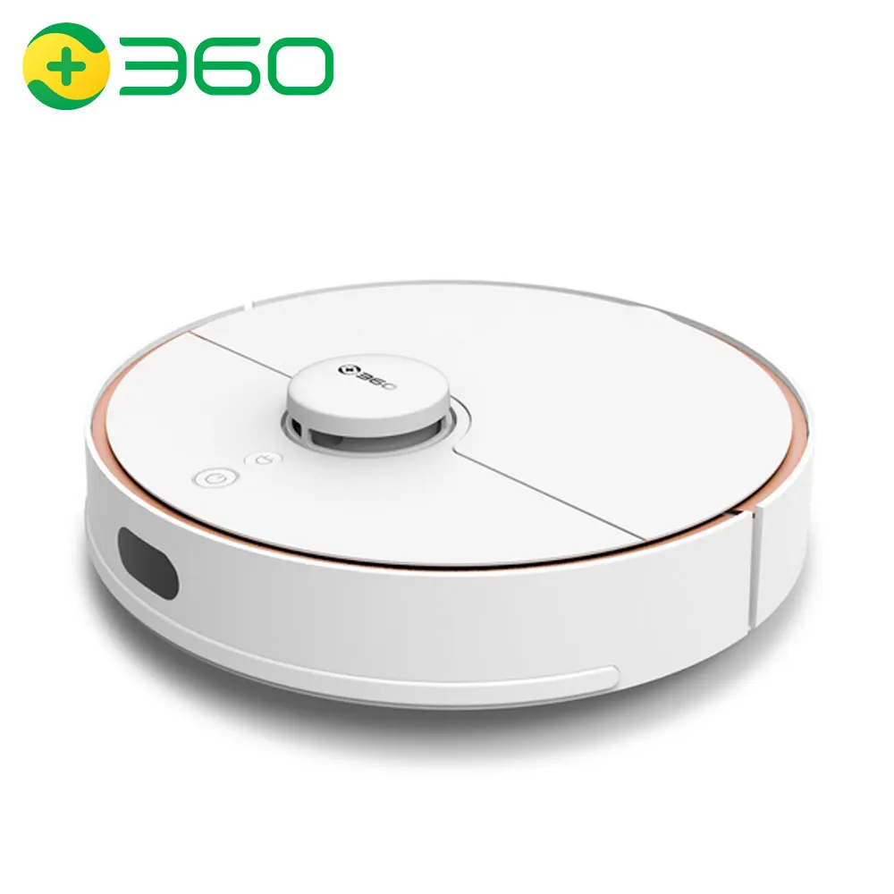 Робот пылесос 360 S7 Pro S9 для дезинфекции влажная и уборка навигация планирование