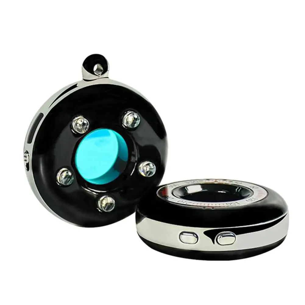 

2019 Camera Laser Detector Small Lens Finder Device+Anti-lost Alarm Two In One Privacy&Property Safety