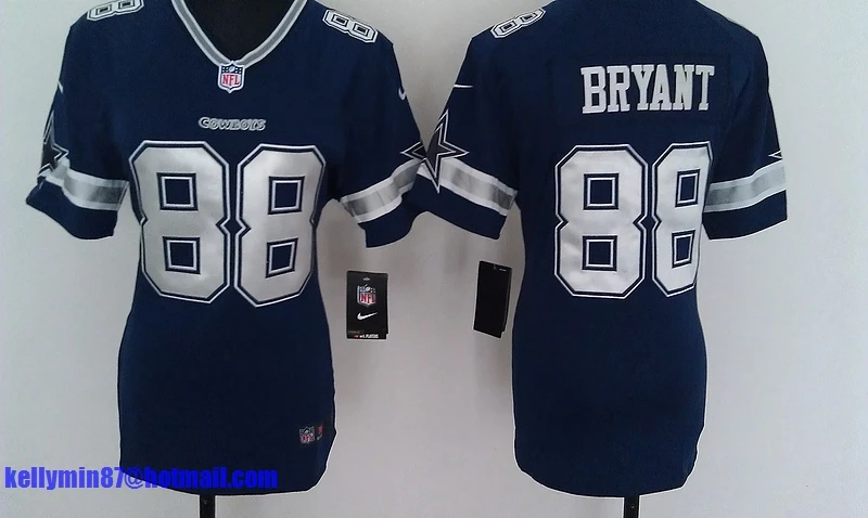 Stitiched, Dallas s, Tony Romo, Emmitt Smith, Cole besley, Sean Lee, Jason Witten, Ezekiel Elliott, для женщин Джерси - Цвет: Многоцветный
