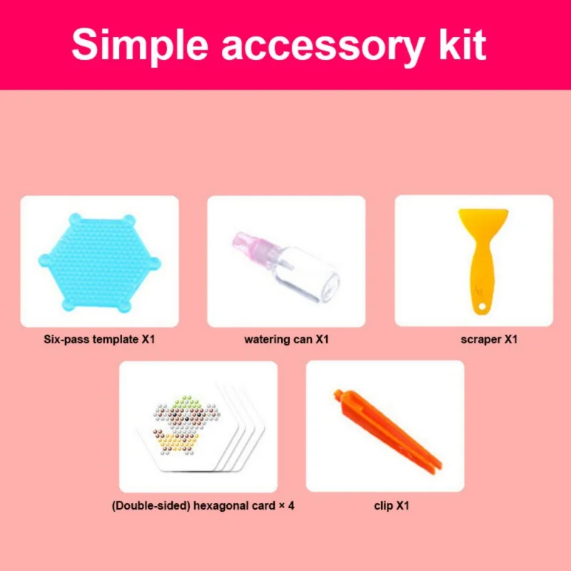 C Diy Водный туман Волшебные бусины игрушки для детей формы в виде животного ручной работы головоломки детские развивающие игрушки - Цвет: C