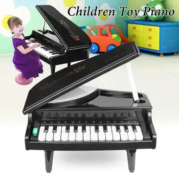 

2020 New Arrivals 24Keys Educational Eletric Piano Toy For Kids Toy Music Instrument Musical Toy Gift For Children