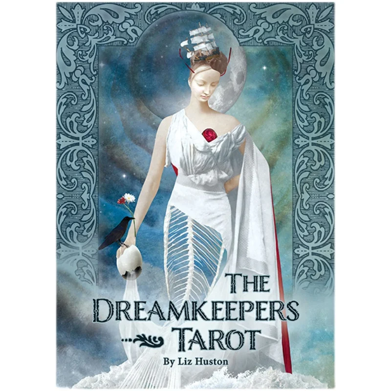 Новинка карточка-Таро для снов настольная игра взрослых Tarot палубная карта