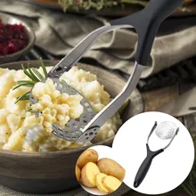 Кухонный нож для резки картофеля из нержавеющей стали для приготовления пищи удобный гаджет для кухни# YL10