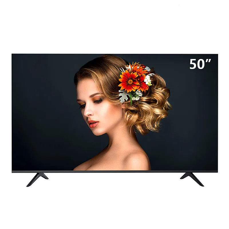 WIFI HDM LAN, 40 45 50 55 60 인치 풀 HD 스마트 led lcd TV 텔레비전