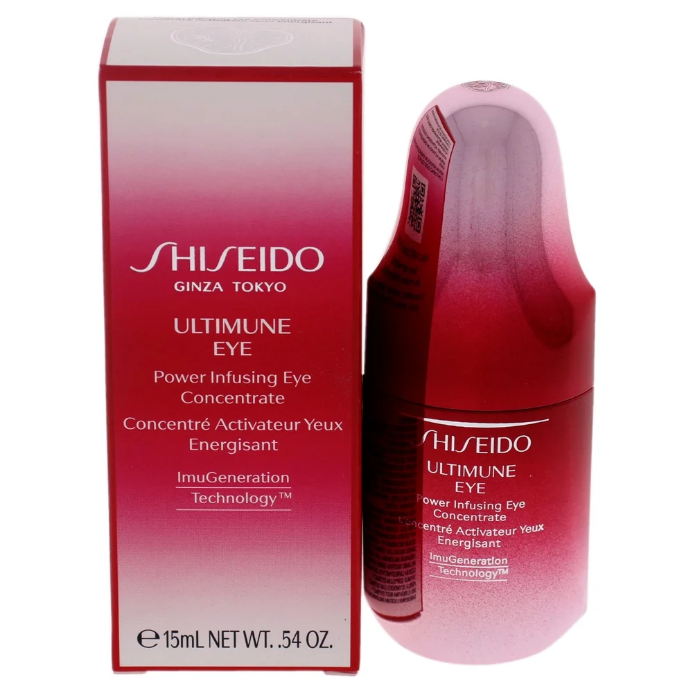 shiseido infusing eye concentrate