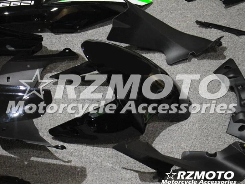 Литье под давлением ABS Обтекатели подходит для DUCATI 959 1299 Panigale 15 16 17 18 на заказ красный зеленый