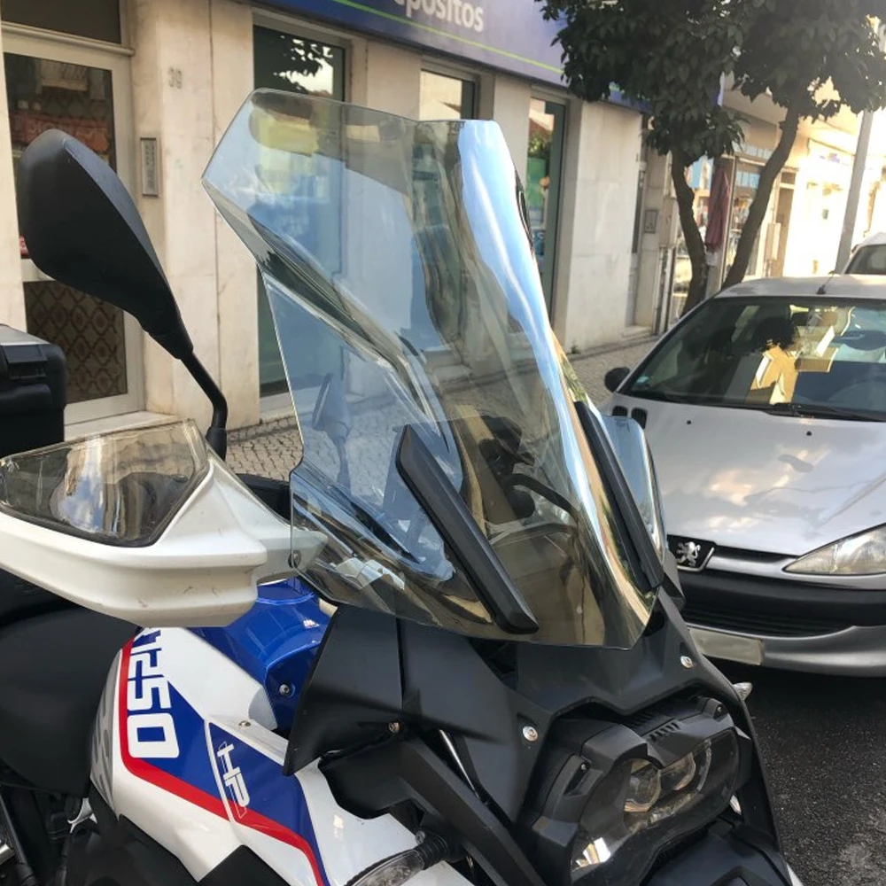Для BMW R1200GS ADV LC R1250GS R1200 R 1200 R1250 GS 2013 2021 мотоцикл ветер Экран дефлектор ветрового