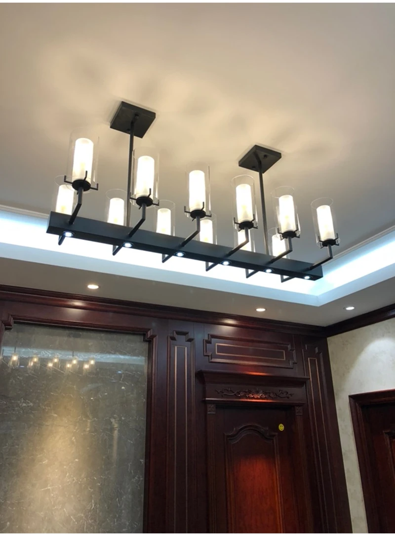 欧享家灯饰工厂店17