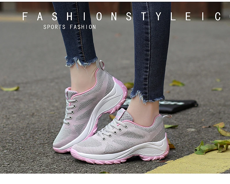 Женская теннисная обувь; tenis feminino; кроссовки; Basket Femme; на шнуровке; дышащая женская спортивная обувь для пробежек; женская обувь