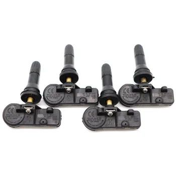 

4 PCS 56029398AB 68241067AB 433MHz For Chrysler Grand Voyager For JEEP Dodge Durango Fiat 2011-2016 TPMS TIRE PRESSURE SENSOR