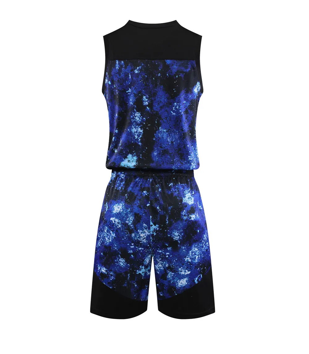 8335 璀璨星空大装 彩蓝色4